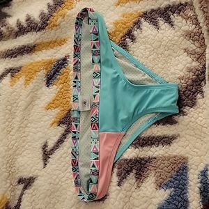 Body glove bikini bottom, small